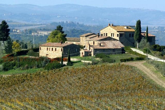 Agriturismo il Torrione Lecchi Esterno foto