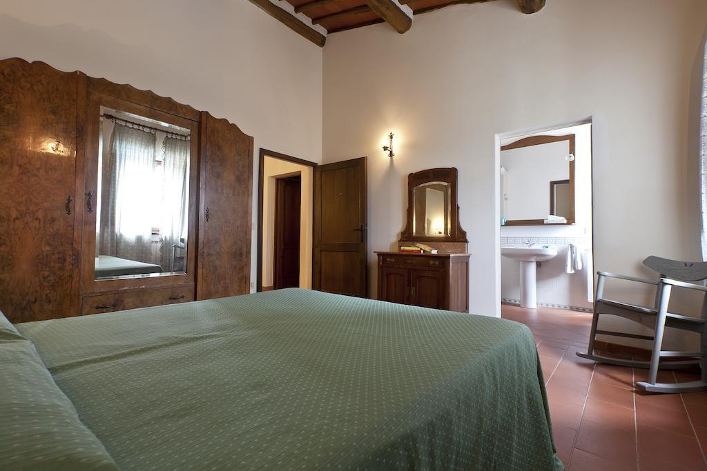 Agriturismo il Torrione Lecchi Esterno foto