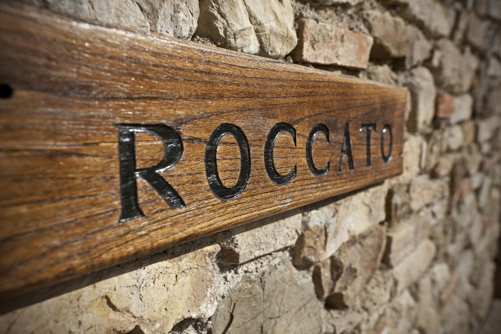 Agriturismo il Torrione Lecchi Esterno foto