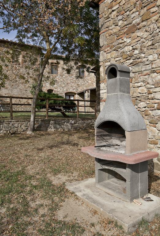 Agriturismo il Torrione Lecchi Esterno foto