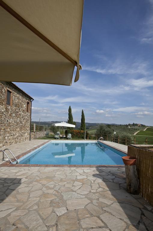 Agriturismo il Torrione Lecchi Esterno foto