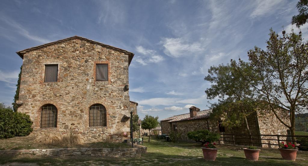 Agriturismo il Torrione Lecchi Esterno foto