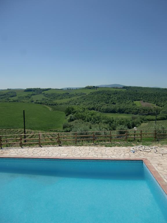 Agriturismo il Torrione Lecchi Esterno foto